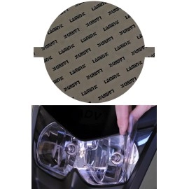 Lamin-X ID007 - Indian FTR 1200 19- Headlight Covers