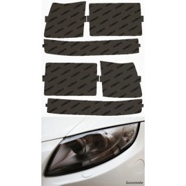 Lamin-X J001 - 1993-1998 Jeep Grand Cherokee Headlight Covers