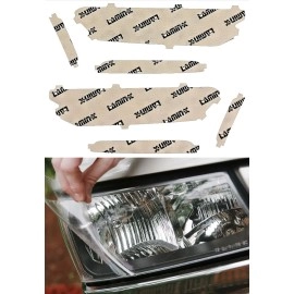 Lamin-X J034 - 2022+ Jeep Grand Cherokee Laredo Altitude Limited Summit Headlight & Fog Light Covers