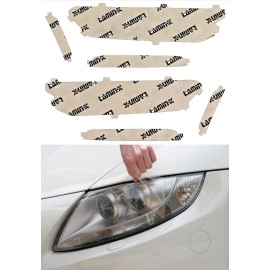 Lamin-X J034 - 2022+ Jeep Grand Cherokee Laredo Altitude Limited Summit Headlight & Fog Light Covers