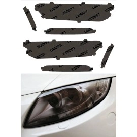 Lamin-X J034 - 2022+ Jeep Grand Cherokee Laredo Altitude Limited Summit Headlight & Fog Light Covers