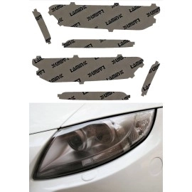 Lamin-X J034 - 2022+ Jeep Grand Cherokee Laredo Altitude Limited Summit Headlight & Fog Light Covers