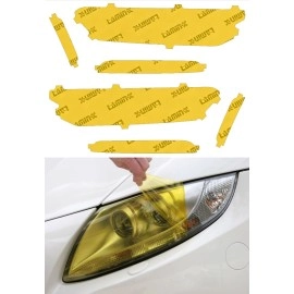 Lamin-X J034 - 2022+ Jeep Grand Cherokee Laredo Altitude Limited Summit Headlight & Fog Light Covers