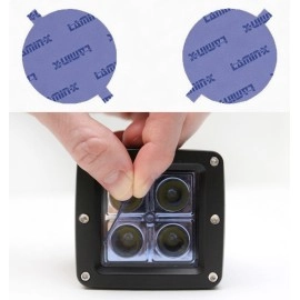 Lamin-X J106 - 2006-2010 Jeep Commander Fog Light Covers