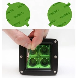 Lamin-X J106 - 2006-2010 Jeep Commander Fog Light Covers