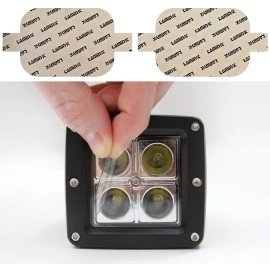 Lamin-X J120 - 2019-2023 Jeep Cherokee Fog Light Covers