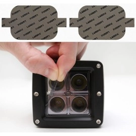 Lamin-X J120 - 2019-2023 Jeep Cherokee Fog Light Covers