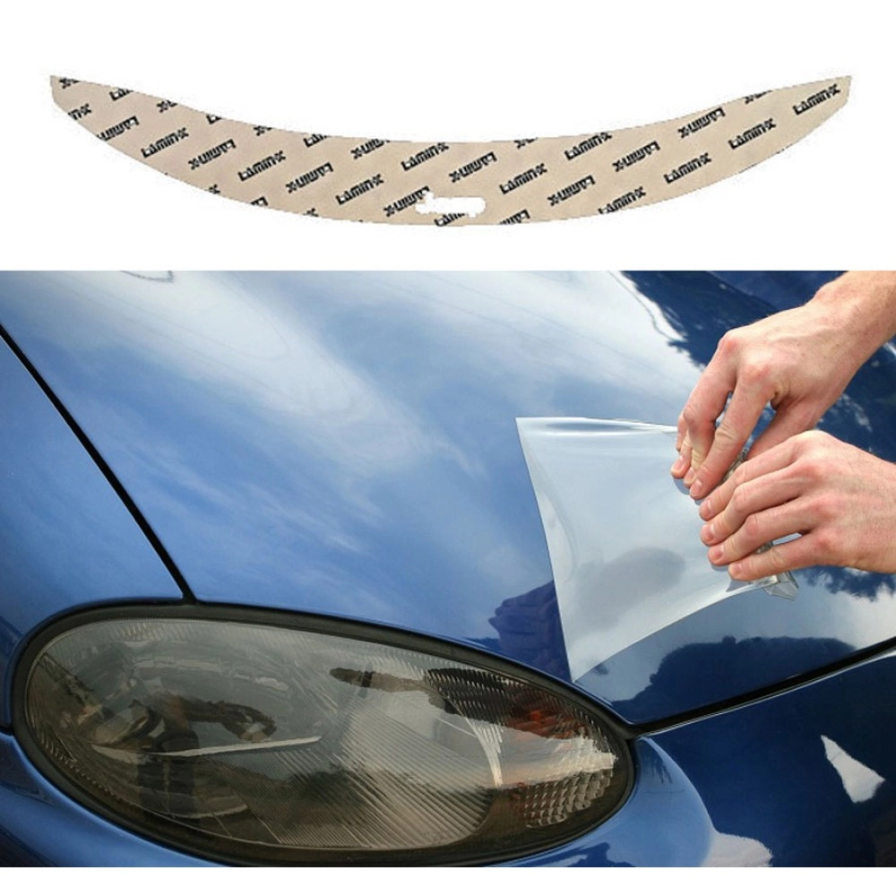 Lamin-X J1413 - 2011-2016 Jeep Compass Invisible Bug Guard Paint Protection Film Lamin-X J1413 - 2011-2016 Jeep Compass Invisible Bug Guard Paint Protection Film