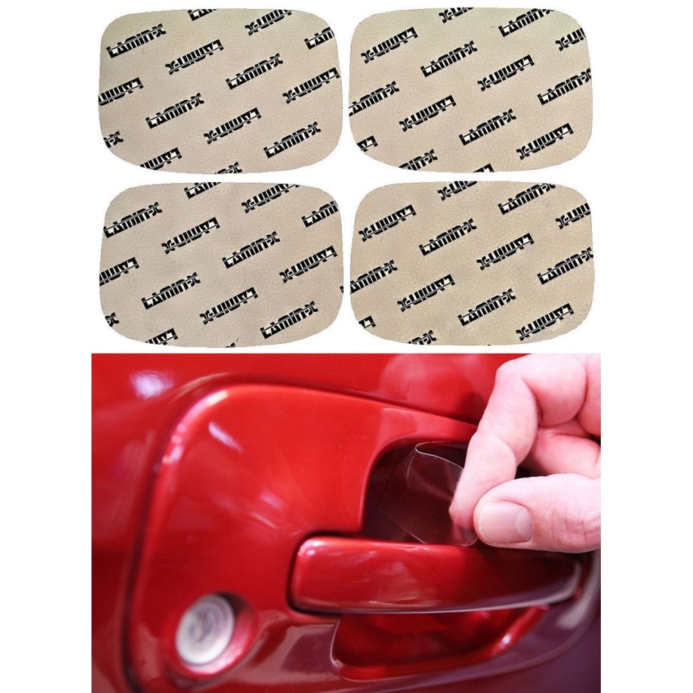 Lamin-X J1519 - 2018-2023 Jeep Wrangler JL Door Handle Cup Paint Protection