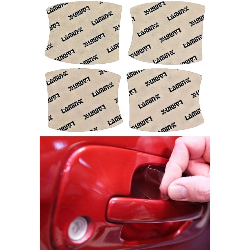 Lamin-X J1532 - 2022+ Jeep Compass Trailhawk Door Handle Cup Paint Protection