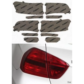 Lamin-X J215 - 2014-2022 Jeep Grand Cherokee WK Tail Light Covers