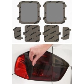 Lamin-X J219 - 2018-2023 Jeep Wrangler JL Tail Light Covers