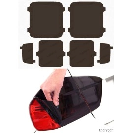 Lamin-X J219 - 2018-2023 Jeep Wrangler JL Tail Light Covers