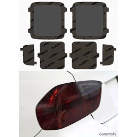 Lamin-X J219 - 2018-2023 Jeep Wrangler JL Tail Light Covers