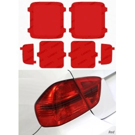 Lamin-X J219 - 2018-2023 Jeep Wrangler JL Tail Light Covers
