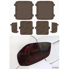 Lamin-X J219 - 2018-2023 Jeep Wrangler JL Tail Light Covers