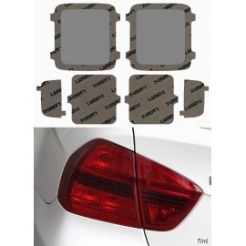 Lamin-X J219 - 2018-2023 Jeep Wrangler JL Tail Light Covers