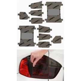 Lamin-X J223 - 2018-2023 Jeep Wrangler JL LED Tail Light Covers