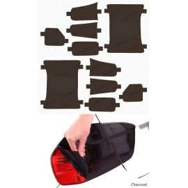 Lamin-X J223 - 2018-2023 Jeep Wrangler JL LED Tail Light Covers