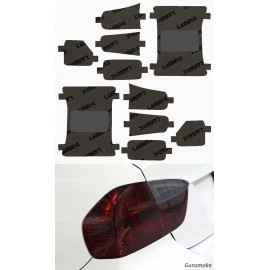 Lamin-X J223 - 2018-2023 Jeep Wrangler JL LED Tail Light Covers