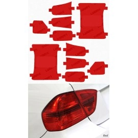 Lamin-X J223 - 2018-2023 Jeep Wrangler JL LED Tail Light Covers