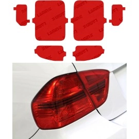 Lamin-X J225 - 2020+ Jeep Gladiator Sport & S Tail Light Covers