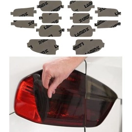 Lamin-X J226 - 2020+ Jeep Gladiator Rubicon & Overland & Mojave Tail Light Covers