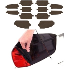 Lamin-X J226 - 2020+ Jeep Gladiator Rubicon & Overland & Mojave Tail Light Covers