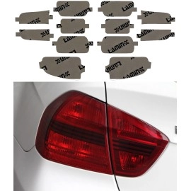 Lamin-X J226 - 2020+ Jeep Gladiator Rubicon & Overland & Mojave Tail Light Covers