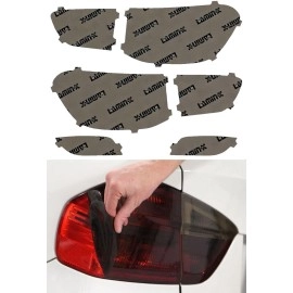 Lamin-X J231 - 2022+ Jeep Compass Tail Light Covers
