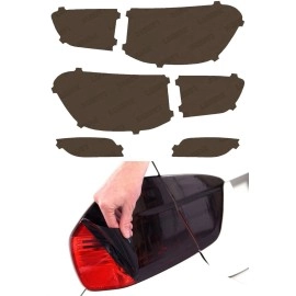 Lamin-X J231 - 2022+ Jeep Compass Tail Light Covers