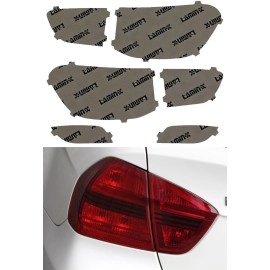 Lamin-X J231 - 2022+ Jeep Compass Tail Light Covers
