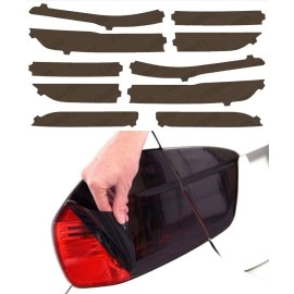 Lamin-X J234 - 2022+ Jeep Grand Cherokee Laredo Altitude Limited Summit Tail Light Covers