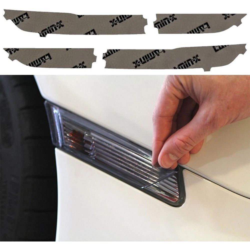 Lamin-X J2634 - 2022+ Jeep Grand Cherokee Laredo Altitude Limited Summit Reverse Light Covers Lamin-X J2634 - 2022+ Jeep Grand Cherokee Laredo Altitude Limited Summit Reverse Light Covers