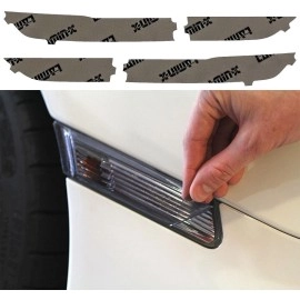 Lamin-X J2634 - 2022+ Jeep Grand Cherokee Laredo Altitude Limited Summit Reverse Light Covers