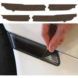 Lamin-X J2634 - 2022+ Jeep Grand Cherokee Laredo Altitude Limited Summit Reverse Light Covers