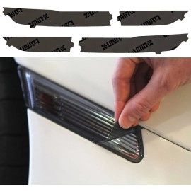 Lamin-X J2634 - 2022+ Jeep Grand Cherokee Laredo Altitude Limited Summit Reverse Light Covers