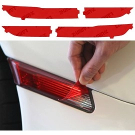 Lamin-X J2634 - 2022+ Jeep Grand Cherokee Laredo Altitude Limited Summit Reverse Light Covers