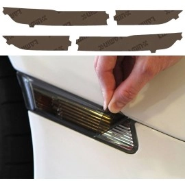 Lamin-X J2634 - 2022+ Jeep Grand Cherokee Laredo Altitude Limited Summit Reverse Light Covers