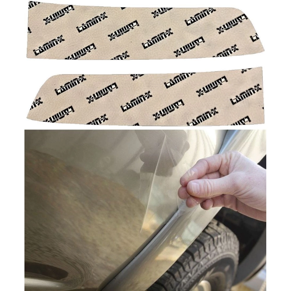 Lamin-X J3419 - 2018-2023 Jeep Wrangler JL Wheel Arch Paint Protection Film Lamin-X J3419 - 2018-2023 Jeep Wrangler JL Wheel Arch Paint Protection Film
