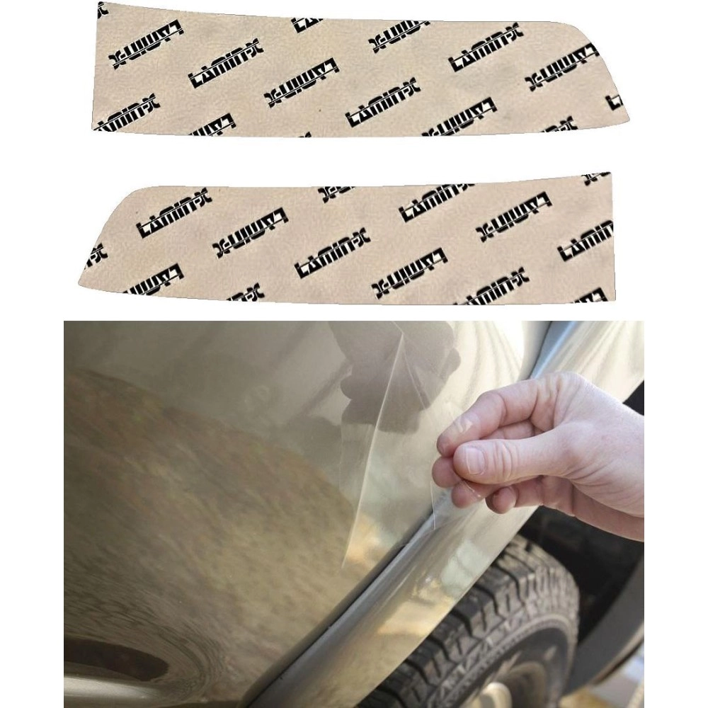 Lamin-X J3425 - 2020+ Jeep Gladiator Wheel Arch Paint Protection Film Lamin-X J3425 - 2020+ Jeep Gladiator Wheel Arch Paint Protection Film
