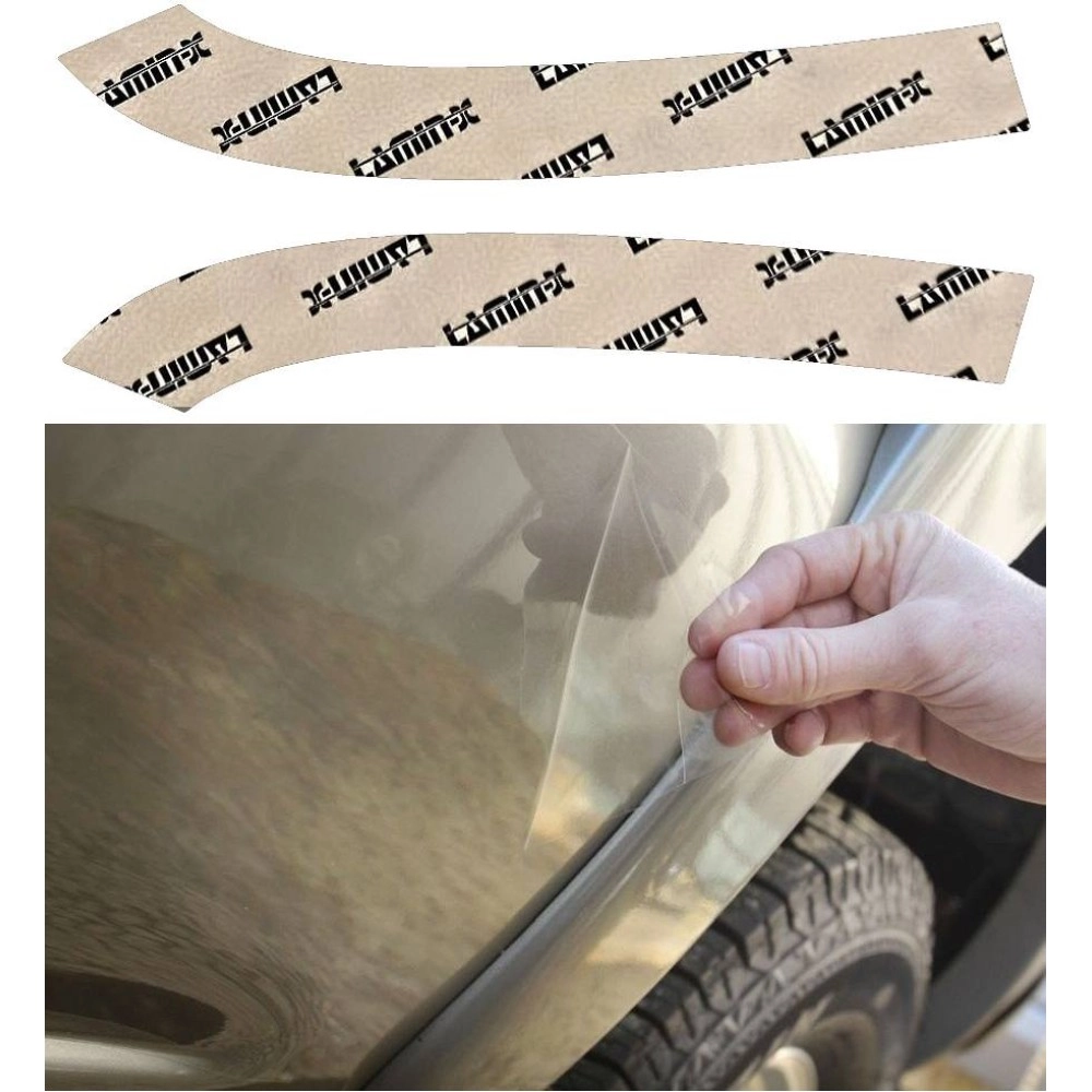 Lamin-X J3430 - 2022+ Jeep Wagoneer Wheel Arch Paint Protection Film Lamin-X J3430 - 2022+ Jeep Wagoneer Wheel Arch Paint Protection Film