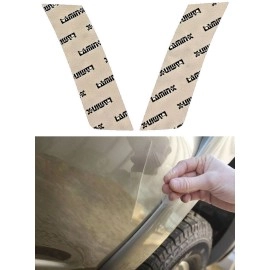 Lamin-X J3432 - 2022+ Jeep Compass Trailhawk Wheel Arch Paint Protection Film