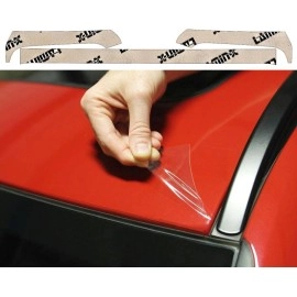 Lamin-X J3537 - 2024+ Jeep Gladiator A-Pillar & Cab Top Edge Paint Protection Film