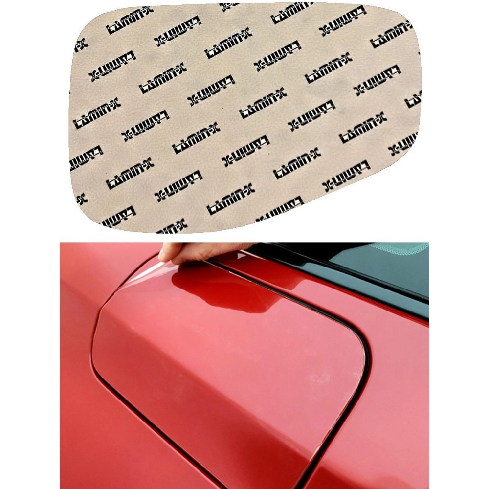 Lamin-X J4325 - 2020+ Jeep Gladiator Fuel Door Guard Lamin-X J4325 - 2020+ Jeep Gladiator Fuel Door Guard