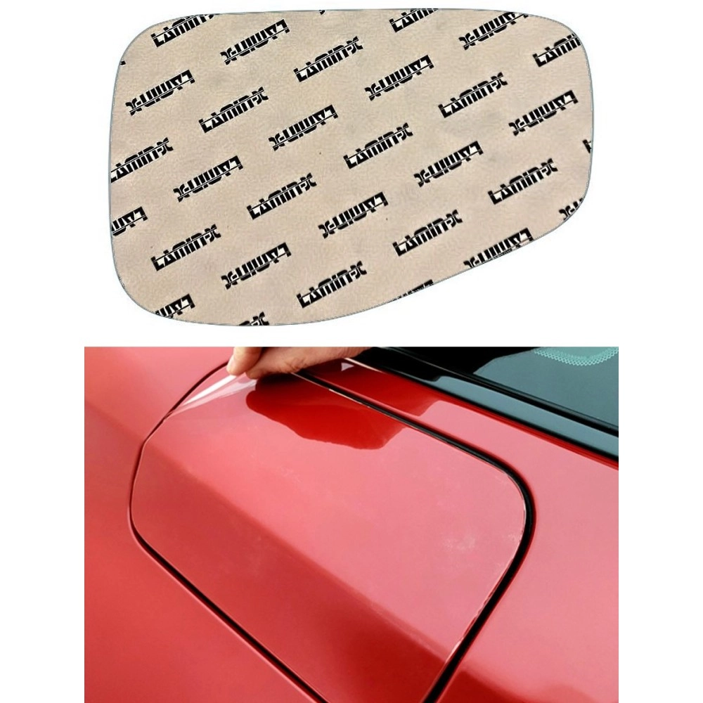 Lamin-X J4337 - 2024+ Jeep Gladiator Fuel Door Guard Lamin-X J4337 - 2024+ Jeep Gladiator Fuel Door Guard