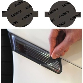 Lamin-X J609 - 2007-2017 Jeep Wrangler JK Side Marker Light Covers