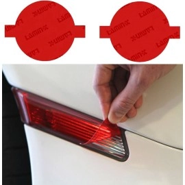 Lamin-X J609 - 2007-2017 Jeep Wrangler JK Side Marker Light Covers
