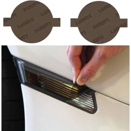 Lamin-X J609 - 2007-2017 Jeep Wrangler JK Side Marker Light Covers