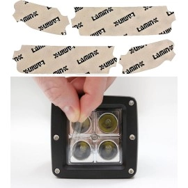 Lamin-X J626 - 2020+ Jeep Gladiator Rubicon & Overland & Mojave Turn Signal Covers